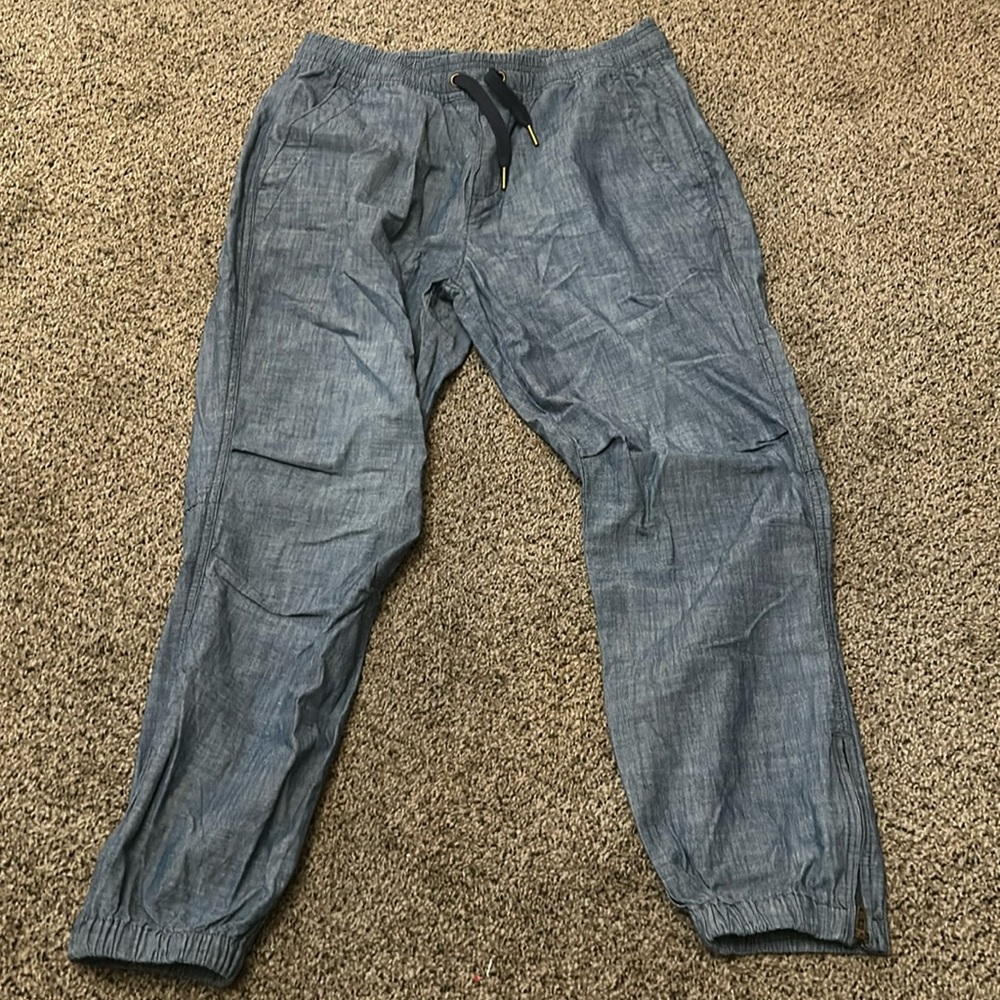 Ralph Lauren Denim Jogger